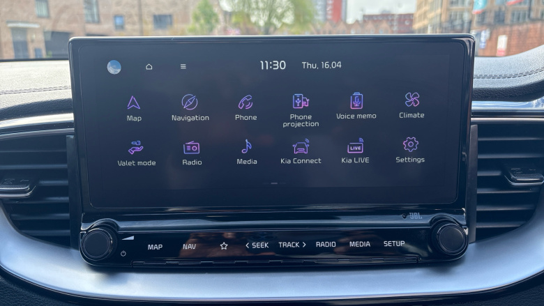 Kia Xceed 1.5T GDi ISG 4 5dr Petrol Hatchback